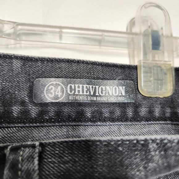 Chevignon size 34 jeans - Picture 3 of 3